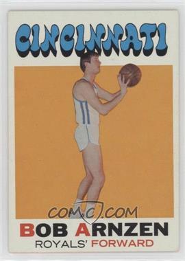 1971-72 Topps - [Base] #94 - Bob Arnzen