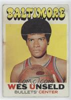 Wes Unseld [Poor to Fair]