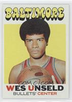 Wes Unseld