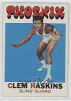 Clem Haskins