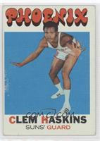 Clem Haskins [Good to VG‑EX]