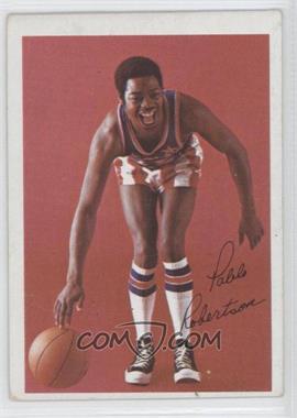 1971 Fleer Cocoa Puffs Harlem Globetrotters - Cereal [Base] #13 - Pablo Robertson