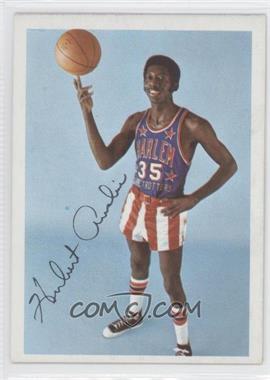 1971 Fleer Cocoa Puffs Harlem Globetrotters - Cereal [Base] #18 - Hubert Ausbie