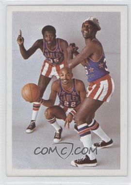 1971 Fleer Cocoa Puffs Harlem Globetrotters - Cereal [Base] #7 - Harlem Globetrotters Team