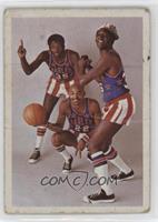 Harlem Globetrotters Team [Poor to Fair]