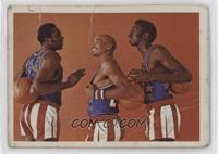 Meadowlark Lemon, Curly Neal, Geese Ausbie [Poor to Fair]