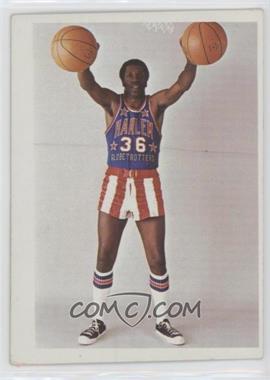 1971 Fleer Harlem Globetrotters - [Base] #11 - Meadowlark Lemon [Good to VG‑EX]