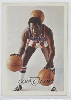 1971 Fleer Harlem Globetrotters - [Base] #12 - Meadowlark Lemon