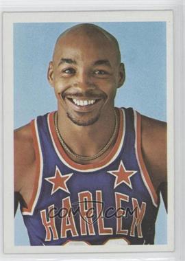 1971 Fleer Harlem Globetrotters - [Base] #31 - Curly Neal