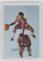 Mel Davis and Bill Meggett