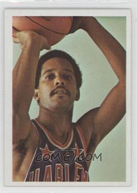 1971 Fleer Harlem Globetrotters - [Base] #60 - Bill Meggett