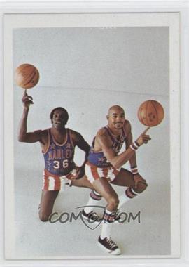 1971 Fleer Harlem Globetrotters - [Base] #72 - 1970-71 Highlights