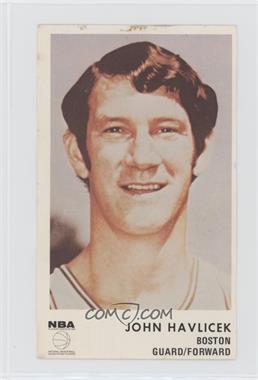 1972-73 Icee Bear - [Base] #_JOHA - John Havlicek