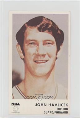 1972-73 Icee Bear - [Base] #_JOHA - John Havlicek