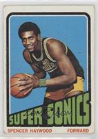 Spencer Haywood