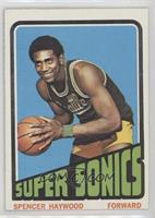 Spencer Haywood