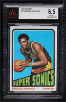 Spencer Haywood [BVG 6.5 EX‑MT+]