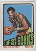 Spencer Haywood