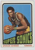 Spencer Haywood