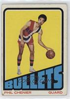 Phil Chenier