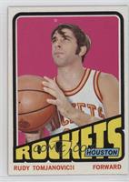 Rudy Tomjanovich