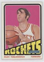 Rudy Tomjanovich