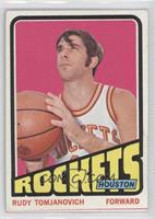 Rudy Tomjanovich [Good to VG‑EX]