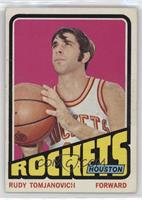 Rudy Tomjanovich