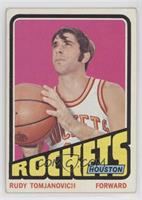 Rudy Tomjanovich