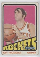 Rudy Tomjanovich [Poor to Fair]