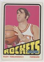 Rudy Tomjanovich