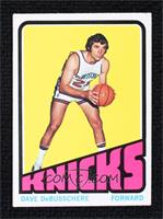 Dave DeBusschere [Good to VG‑EX]