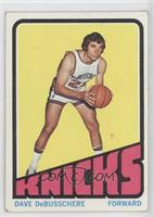 Dave DeBusschere [Good to VG‑EX]