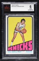 Dave DeBusschere [BVG 6 EX‑MT]