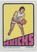 Dave DeBusschere [Good to VG‑EX]