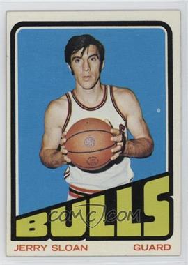 1972-73 Topps - [Base] #11 - Jerry Sloan