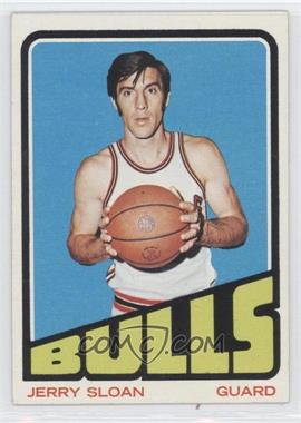 1972-73 Topps - [Base] #11 - Jerry Sloan