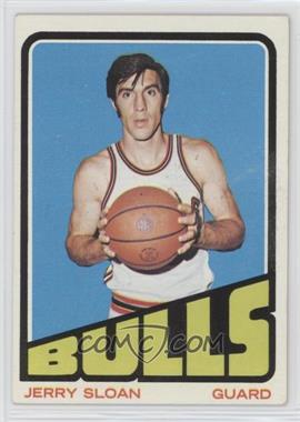 1972-73 Topps - [Base] #11 - Jerry Sloan