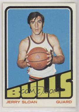 1972-73 Topps - [Base] #11 - Jerry Sloan