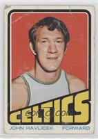 John Havlicek [Poor to Fair]