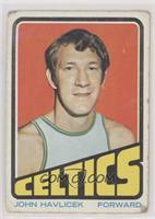 John Havlicek [Poor to Fair]