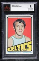 John Havlicek [BVG 5 EXCELLENT]