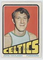 John Havlicek