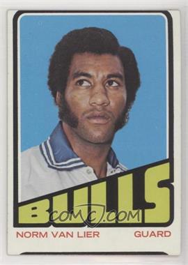 1972-73 Topps - [Base] #111 - Norm Van Lier