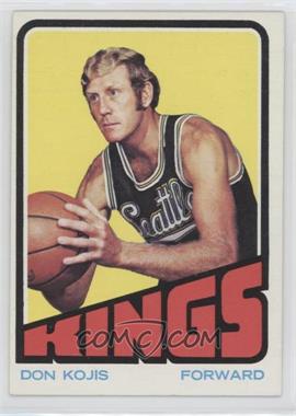 1972-73 Topps - [Base] #116 - Don Kojis