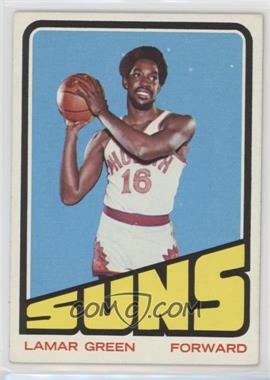 1972-73 Topps - [Base] #119 - Lamar Green [Poor to Fair]