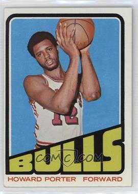 1972-73 Topps - [Base] #127 - Howard Porter