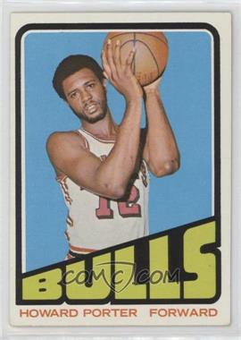 1972-73 Topps - [Base] #127 - Howard Porter