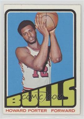 1972-73 Topps - [Base] #127 - Howard Porter