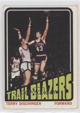 1972-73 Topps - [Base] #143 - Terry Dischinger